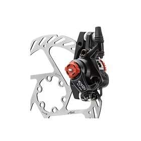 SRAM Disc Bb7 Mtb Graphite Frontal Includes 160 Mm G2cs Rotor Front&rear Is Brackets Brakes Kit Svart 160 mm