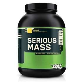 Optimum Nutrition Serious Mass 2,7kg