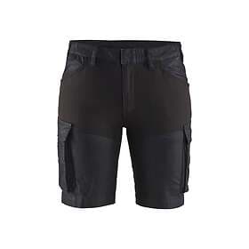 Blåkläder 7137-1147 Serviceshorts med stretch Dam