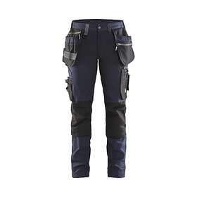 Blåkläder 7115-1343 Hantverksbyxa med Stretch Dam