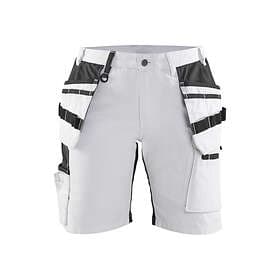 Blåkläder 7171-1000 Målarshorts med stretch dam X1900