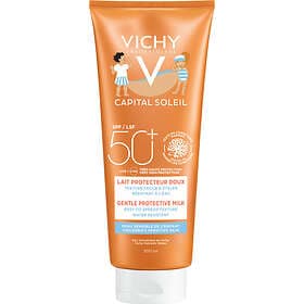 Vichy Capital Soleil Gentle Protective Milk Kids SPF50+ 300ml