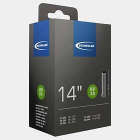 Schwalbe Slang AV2A 47/60-254 bilventil 40 mm