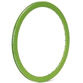 Gurpil Fixed G42 Presta Valve Rim Grönt 700 28´´ 32H
