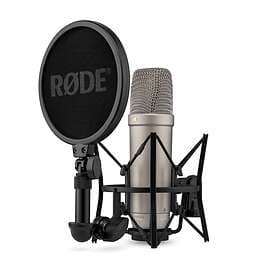 Røde NT1 5th Generation - Silver