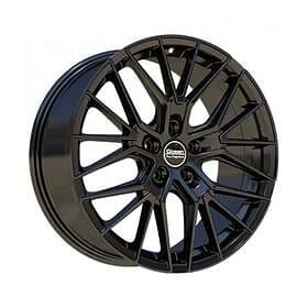 Ocean Wheels Navy black matt 8.5x19 5/120.00 ET34 CB72.5