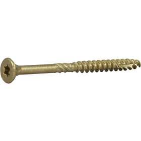 Essve ESSDRIVE Träskruv TX, CorrSeal 6 x 80 mm, 100-pack