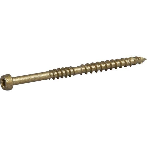 Essve ESSDECK Trallskruv 4,8 mm Ø TX20 CorrSeal 75 700-pack