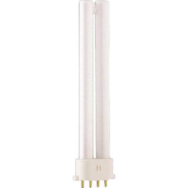 Philips Master PL-S 4-Pin 830 600lm 3000K 2G7 9W