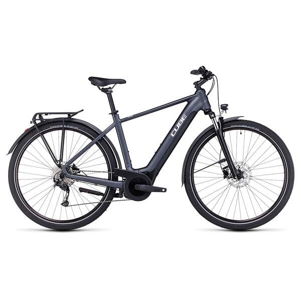 Cube Touring Hybrid One 500 (Elcykel)
