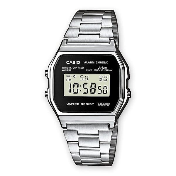 Casio Vintage A158WEA-1