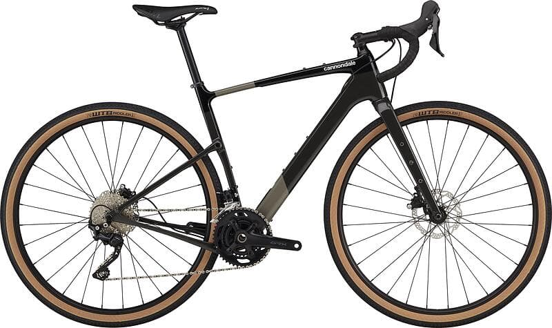 Cannondale Topstone Carbon 4