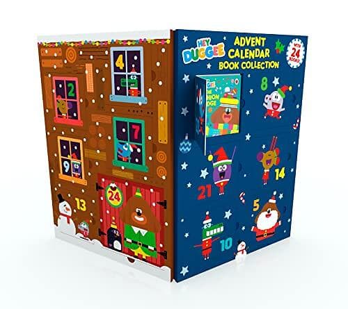 Hey Duggee: Hey Duggee: Advent Calendar Book Collection