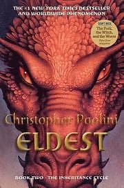 Christopher Paolini: Eldest: Book II