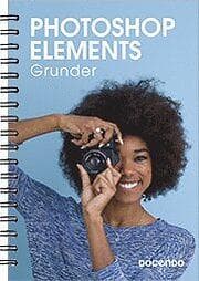 Eva Ansell: Photoshop Elements Grunder