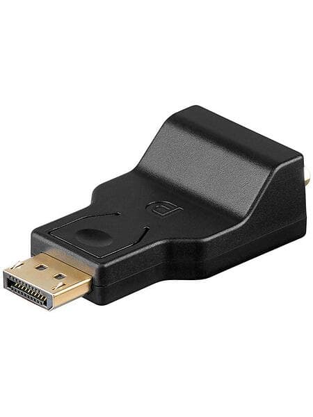 Goobay DisplayPort - VGA M-F Adapter