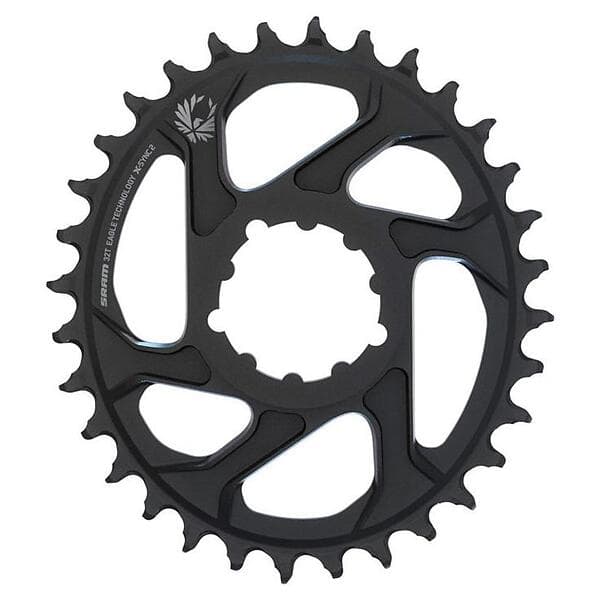 SRAM X-sync Eagle Oval Direct Mount 3º Chainring 32t