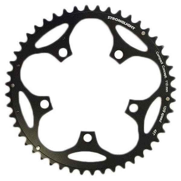 Stronglight Type S-5083 110 Bcd Chainring 52t