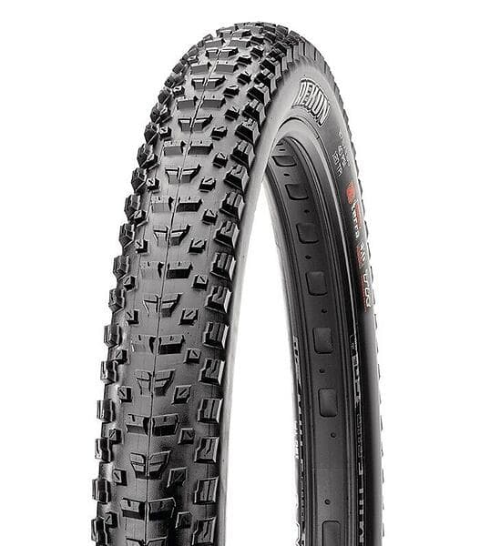Maxxis Rekon Exo/tr 60 Tpi 29´´ Tubeless Foldable Mtb Tyre Svart 29´´ / 2,60