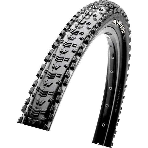 Maxxis Aspen Exo/tr 120 Tpi 29´´ Tubeless Foldable Mtb Tyre Svart 29´´ / 2,25