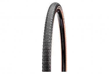 Maxxis Rambler Exo/tr/tanwall 60 Tpi Tubeless Foldable Gravel Tyre Svart 650B / 47