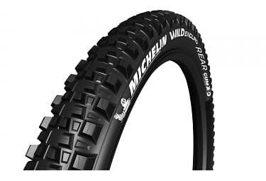 Michelin Wild Enduro Rear Gum-x 27,5´´ Tubeless Mtb Tyre Svart 27,5´´ / 2,40