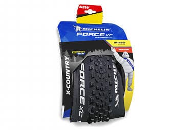 Michelin Force Xc 26´´ Tubeless Mtb Tyre Svart 26´´ / 2,10