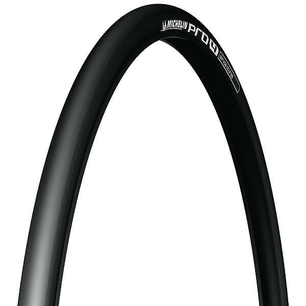 Michelin Pro 4 V2 Road Tyre Svart 700C / 25