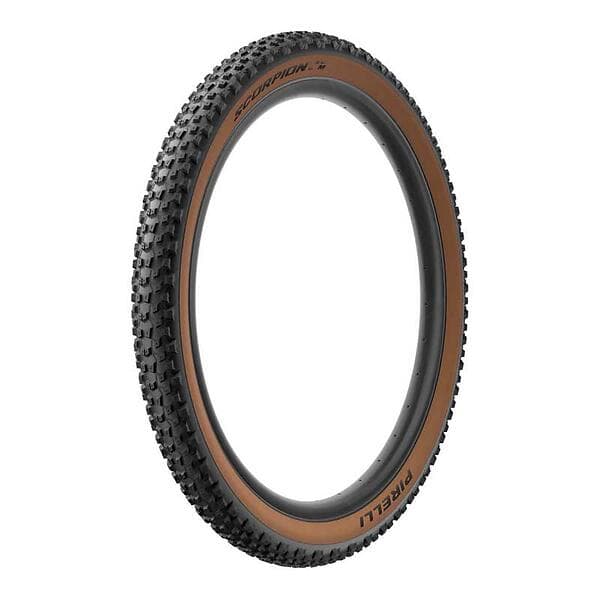 Pirelli Scorpion Trail Mixed Prowall 29´´ Foldable Mtb Tyre Svart 29´´ / 2,20