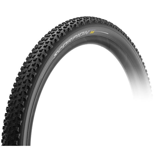 Pirelli Scorpion Mtb M 29´´ Tubeless Mtb Tyre Svart 29´´ / 2,20