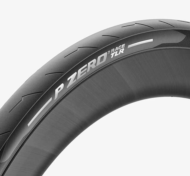 Pirelli P Zero™ Race Tubeless Sl Road Tyre Silver 700C / 32