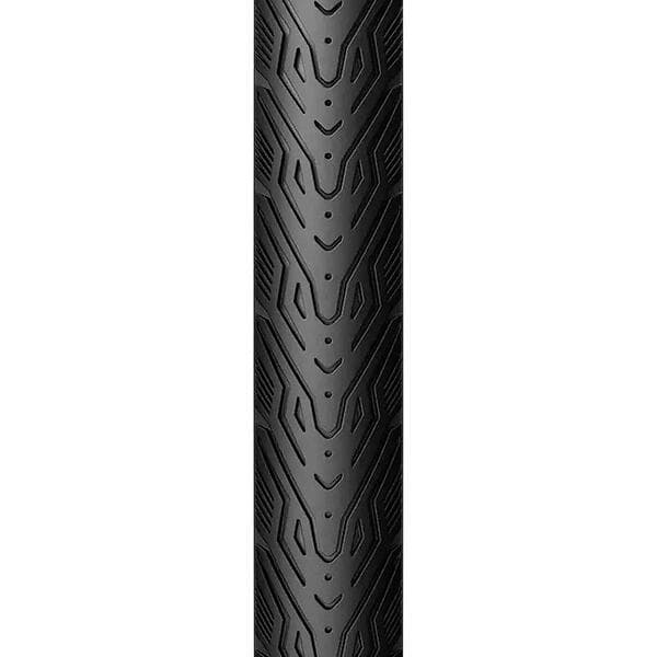 Pirelli Angel™ Dt Urban Tyre With Reflective Band Svart 700C / 37