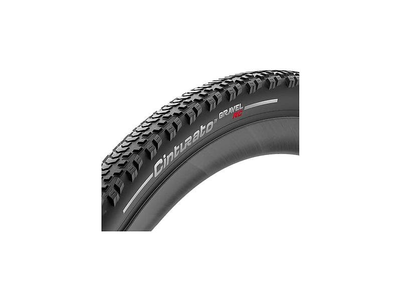 Pirelli Cinturato™ Rc Gravel Tyre Svart 700C / 40