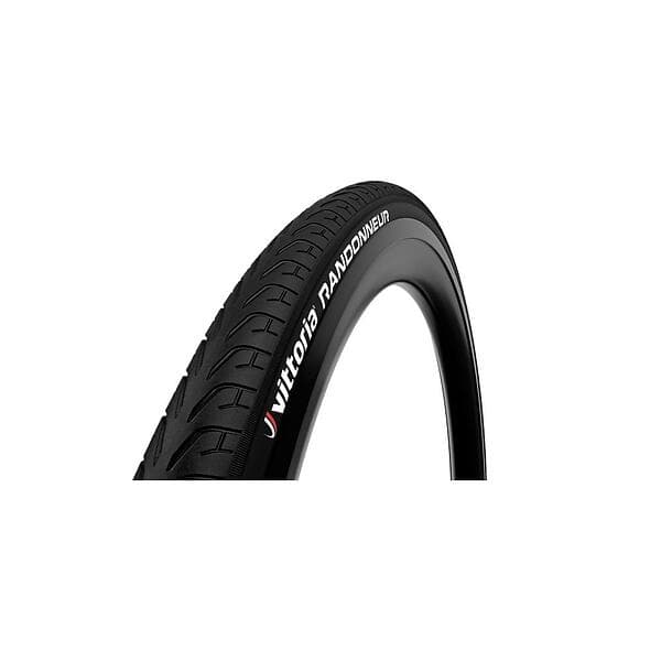 Vittoria Randonneur Reflective Svart 27,5´´ / 2,00