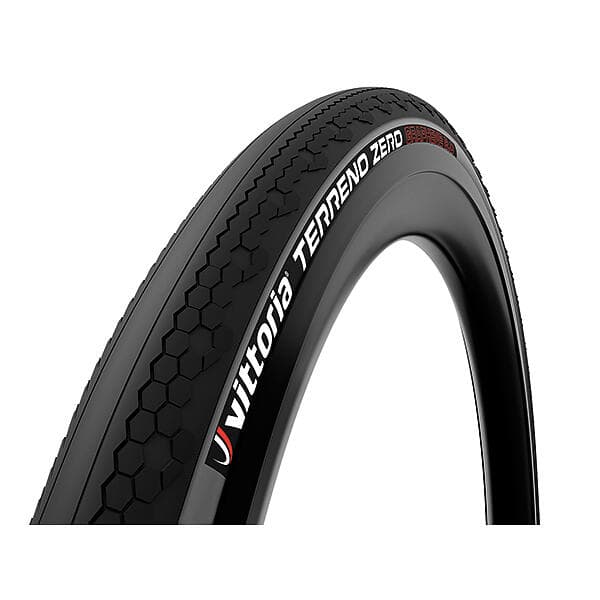 Vittoria Terreno Zero 700 Gravel Tyre Svart 700C / 32