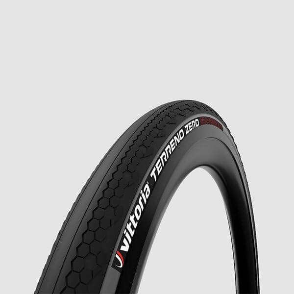 Vittoria Terreno Zero 700 Gravel Tyre Svart 700C / 38
