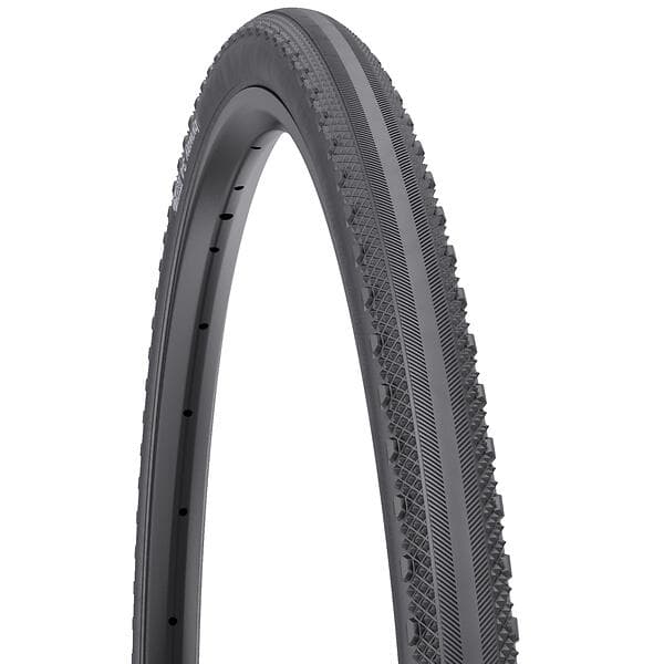 WTB Byway Tcs Light Fast Rolling Sg2 650b Tubeless Foldable Gravel Tyre Svart 650B / 47