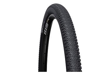 WTB Riddler Tcs Light Fast Rolling Sg2 700 Tubeless Foldable Gravel Tyre Svart 700C / 37