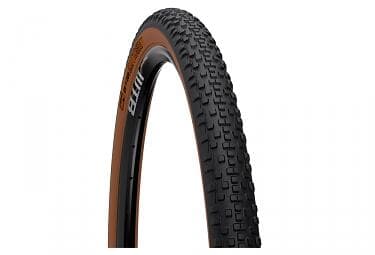 WTB Resolute Tcs Light Fast Rolling 700 Tubeless Gravel Tyre Brun,Svart 700C / 42