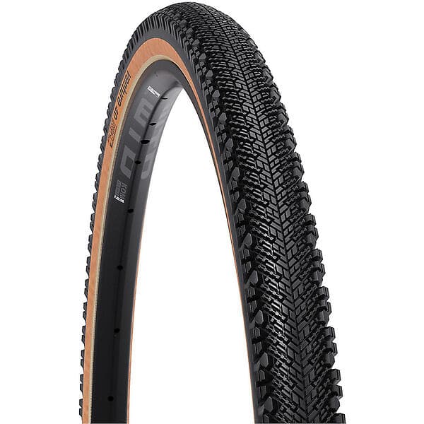 WTB Venture Plus Tcs 650 Tubeless Tyre Brun,Svart 650B / 47