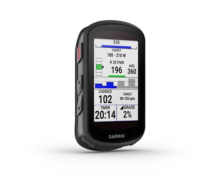 Garmin Edge 540 Solar