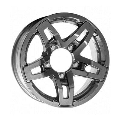 Titan RCDesign RC33X metallic 5,5x15 5/139,70 ET5 B108.3