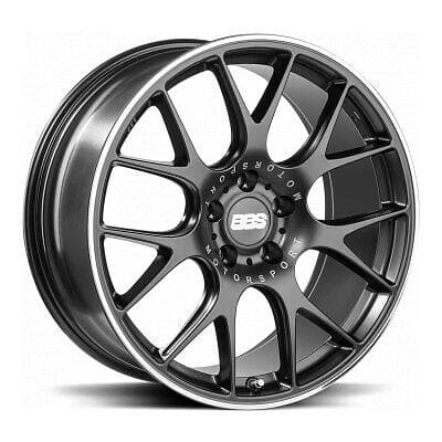 BBS CH-R Satin Black 8,5x19 5/120,00 ET32 B82.0
