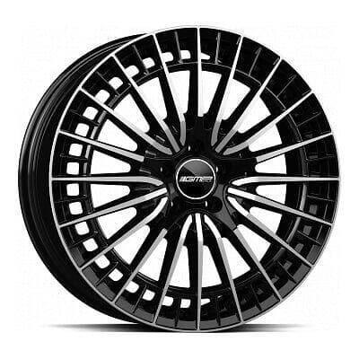 GMP Qstar Black Diamond 10,0x21 5/112,00 ET64 B66.6