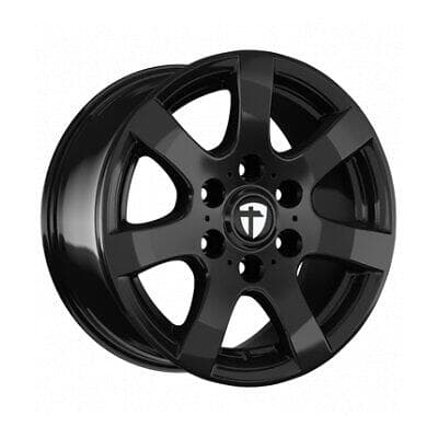 Tomason TN3F black painted 6,5x16 6/130,00 ET62 B84.1