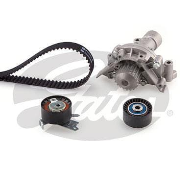 Gates Vattenpump + kuggremssats KP25608XS