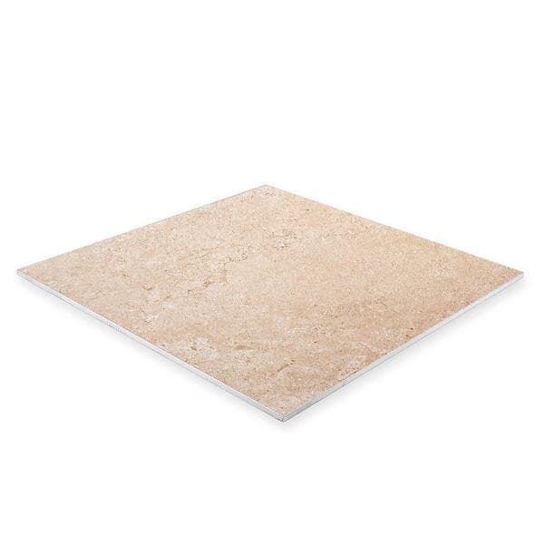 Hill Ceramic Klinker Unik Mörkbeige Matt 60x60 cm Morkbeige