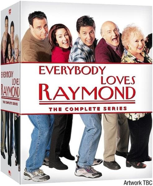 Everybody Loves Raymond - Complete Box (UK) (DVD)