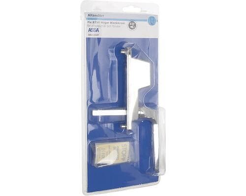 ASSA ABLOY Handtag Fix 835S HANDTAG H KROMSB/FIX