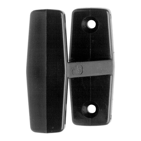 ASSA ABLOY Fönsterdörrhandtag Fix 34 DRAGHANDTAG VIT SB/FIX